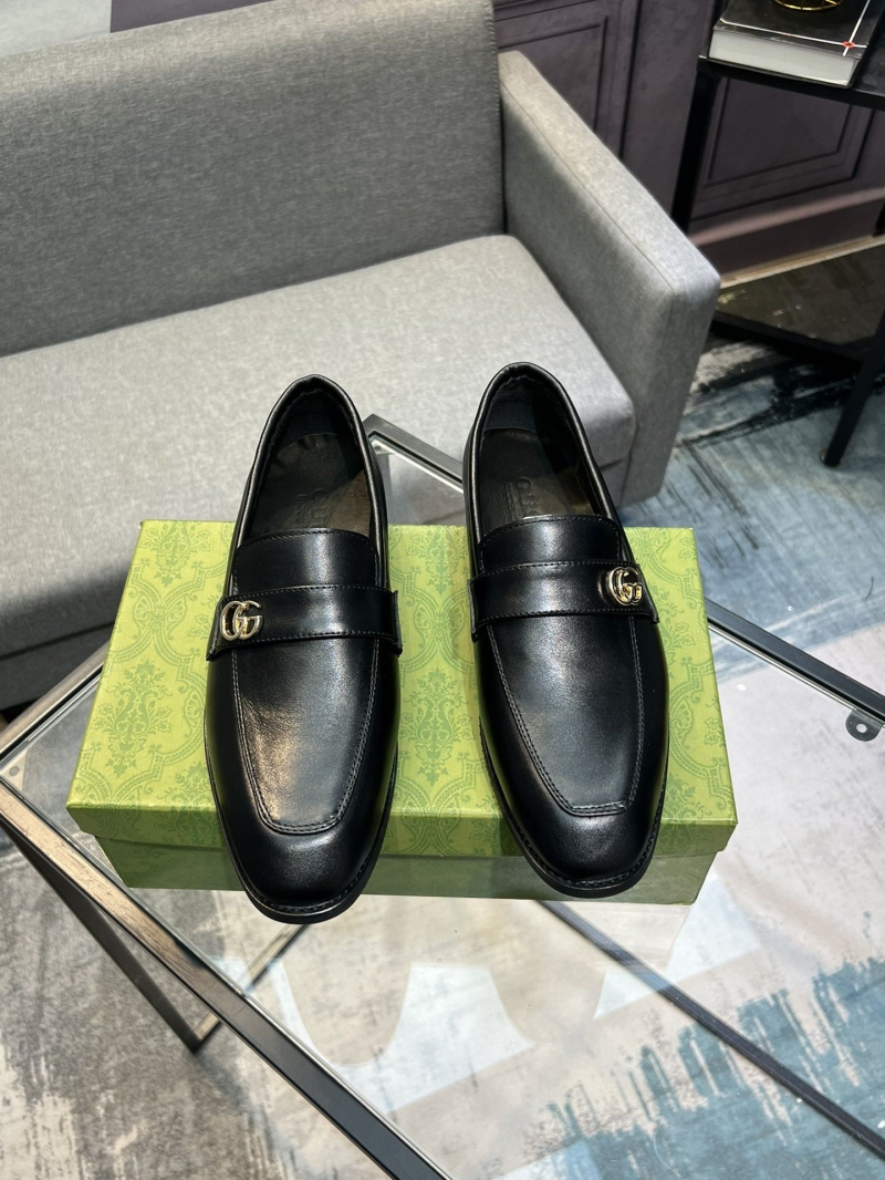 Gucci Leather Shoes